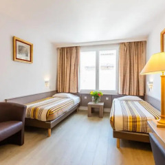 Europ Hotel 3* Стандартный номер с 2 отдельными кроватями фото 2