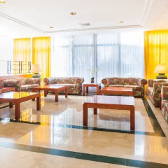 Globales Pionero Hotel интерьер отеля фото 4