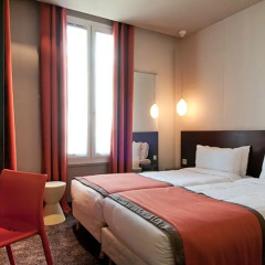 Hotel B Paris Boulogne комната для гостей фото 2