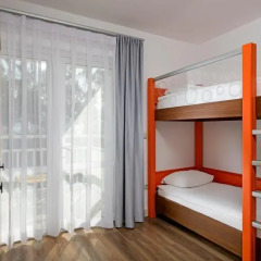 Seven Seas Hotel Blue 5* Стандартный семейный номер фото 5