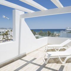 Отель Grand Palladium White Island Resort & Spa - All Inclusive 24h 5* Номер Делюкс с различными типами кроватей фото 2