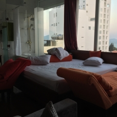 Art Deluxe Hotel Nha Trang комната для гостей фото 6