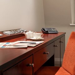 Отель Radisson Blu Edwardian Grafton 4* Номер Бизнес с различными типами кроватей фото 3