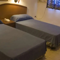 Отель Mar del Sur комната для гостей