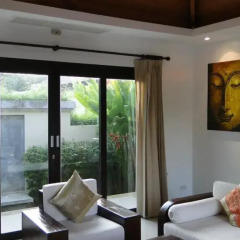 Отель Botanica Villas комната для гостей фото 6