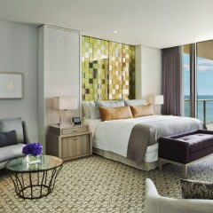 Отель The St. Regis Bal Harbour Resort комната для гостей фото 14