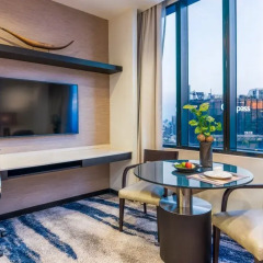 Отель Emporium Suites by Chatrium 5* Студия фото 6