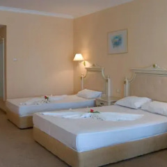 Duni Marina Beach Hotel - Все включено Созополь комната для гостей фото 4