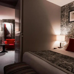 Отель Le Mathurin 4* Номер Делюкс фото 4