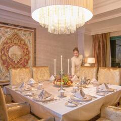 Отель Atlantis The Palm 5* Президентский люкс с двуспальной кроватью фото 8