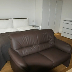 Отель Aparthotel Splendid in Zürich комната для гостей фото 6