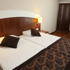 Отель Throne Beach Resort & SPA Титреенгёль комната для гостей фото 9