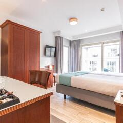 Solana Hotel & Spa 4* Стандартный номер фото 2