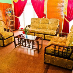 Отель PleasureInn Bungalow комната для гостей фото 3