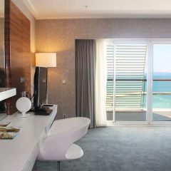 Sentido Gold Island Hotel 5* Номер Делюкс с двуспальной кроватью фото 2