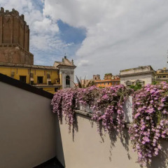 Roma Luxus Hotel 5* Люкс повышенной комфортности с различными типами кроватей