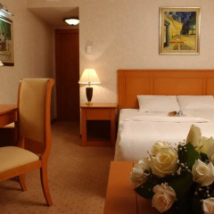 Отель Wyndham Tashkent в номере