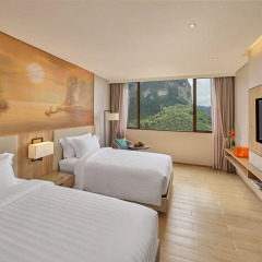 Отель Vogue Resort & Spa Ao Nang комната для гостей фото 8