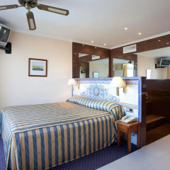 Playasol Aquapark & Spa Hotel удобства в номере