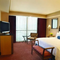 Отель Luxor 3* Люкс с двуспальной кроватью