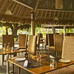 Отель Sofitel Tahiti Maeva Beach Resort Французская Полинезия, Фааа - отзывы, цены и фото номеров - забронировать отель Sofitel Tahiti Maeva Beach Resort онлайн питание фото 2