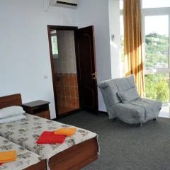 Гостиница Guest House Gornaya Orkhideya комната для гостей фото 7