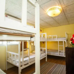 Отель Laksameenarai Guesthouse - Hostel Таиланд, Бангкок - отзывы, цены и фото номеров - забронировать отель Laksameenarai Guesthouse - Hostel онлайн комната для гостей фото 8