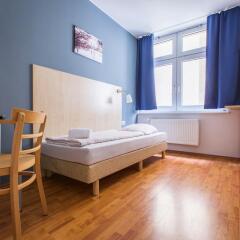 A&o Hotel Hamburg Hauptbahnhof Стандартный номер фото 7