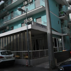 Hotel Riva парковка