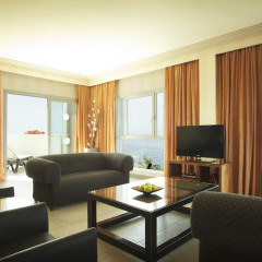 Отель Adrián Hoteles Roca Nivaria 5* Номер категории Премиум с различными типами кроватей