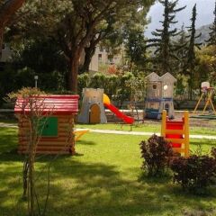Отель Diamond Club Kemer детские мероприятия
