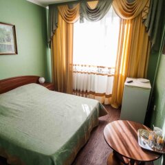 Гостевой дом Александра Номер Комфорт с различными типами кроватей фото 5