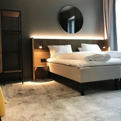 Отель Karl Johan Hotell 3* Стандартный номер фото 4