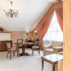 Отель Garden Street 4* Апартаменты фото 5