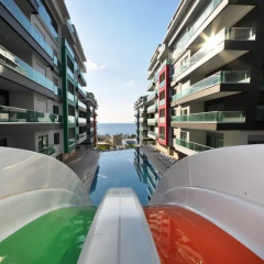 Апартаменты Konak Seaside Homes I