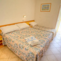 Hotel Tabor Римини комната для гостей фото 4