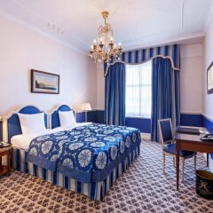 Отель Metropole 5* Улучшенный номер с разными типами кроватей фото 6