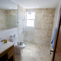 Отель Chateau del mar Ocean Villas D2 Suit ванная