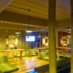 Non La Mer Hostel детские мероприятия