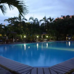 Palm Garden Hotel Паттайя бассейн фото 5