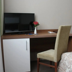 Отель Волхов 4* Номер Бизнес фото 2