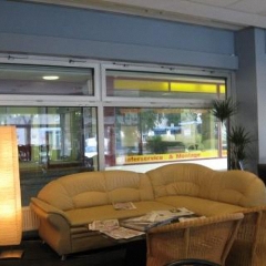Отель Amadeus Hostel Berlin Германия, Берлин - 5 отзывов об отеле, цены и фото номеров - забронировать отель Amadeus Hostel Berlin онлайн интерьер отеля