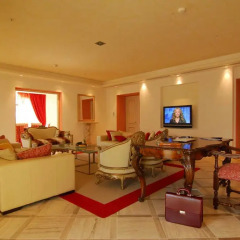Отель Splendid Conference And Spa Resort 5* Президентский люкс
