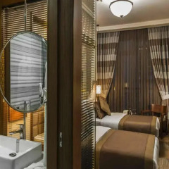 Vault Karakoy The House Hotel 5* Стандартный номер с 2 отдельными кроватями