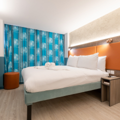 Queens Hotel комната для гостей фото 10