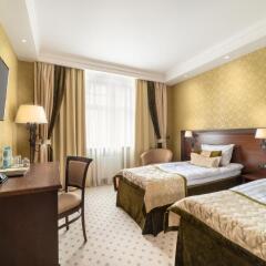Отель Garden Street 4* Стандартный номер фото 5