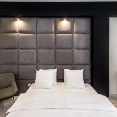 Отель Super-Apartamenty Exclusive Польша, Познань - отзывы, цены и фото номеров - забронировать отель Super-Apartamenty Exclusive онлайн комната для гостей фото 2