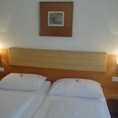 City Hotel Albrecht Вена комната для гостей