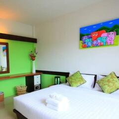 Отель The One Cozy Vacation Residence комната для гостей фото 2