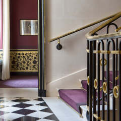 Отель La Reserve Paris Hotel & Spa Франция, Париж - отзывы, цены и фото номеров - забронировать отель La Reserve Paris Hotel & Spa онлайн интерьер отеля фото 6